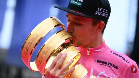 Giro d'Italia bez tajemnic. Klasyfikacje, nagrody, zasady rywalizacji