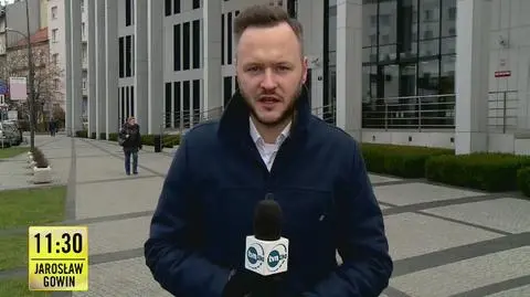 W rzeszowskiej prokuraturze trwają przedłuchania