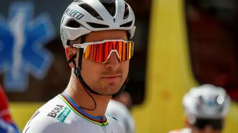 Peter Sagan w Deceuninck-Quick Step? "Każdy byłby wygranym"