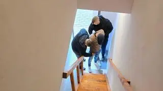 Policjanci zatrzymali seryjnego włamywacza w jednym z pensjonatów na terenie województwa mazowieckiego