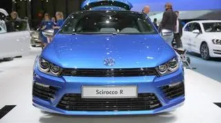 Volkswagen Scirocco R