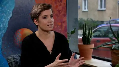 Kopińska o Ukraińcach: nigdy nie widziałam ludzi tak zjednoczonych