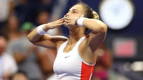 "We all earned it". Świątek says ahead of US Open semis