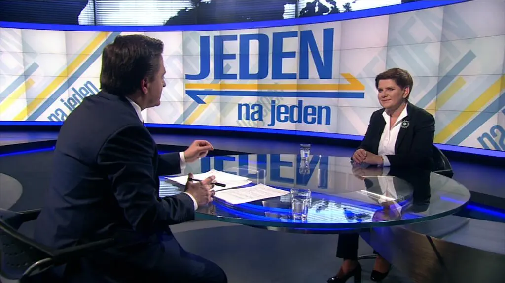 "Wiceszef KE został odznaczony przez prezydenta Komorowskiego"