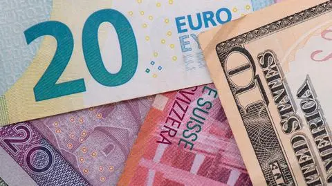 Tyle trzeba zapłacić za euro i dolara