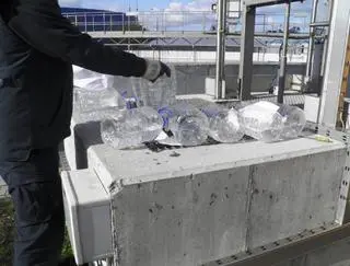 W tym roku do oczyszczalni trafiło już ponad 15,5 tysięcy litrów alkoholu 