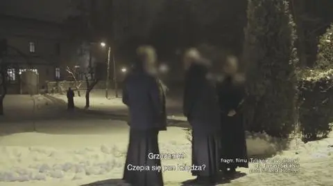 Czepia się pan księdza. Fragment Tylko nie mów nikomu