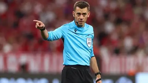 Wiadomo, kto poprowadzi mecz otwarcia Euro 2024