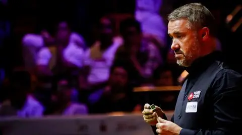 Hendry górą w starciu legend. "Mam jeden cel: poprawę"
