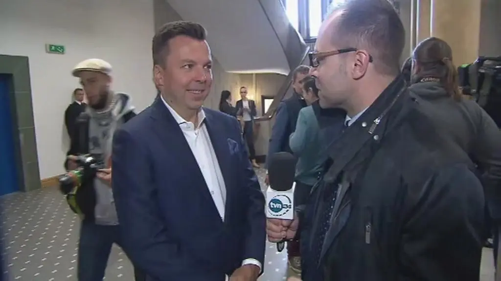 Falenta: Jestem niewinny. Zawsze to powtarzałem