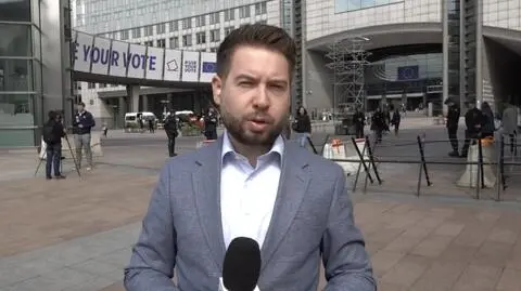 Jarosław Kaczyński miał pojawić się na proteście rolników w Brukseli. Relacja Macieja Sokołowskiego