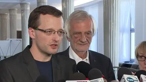 Wilamowski: w mojej ocenie bezpieczeństwo było zagrożone