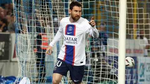 Rekord wyrównany. Messi najbardziej utytułowanym piłkarzem w historii