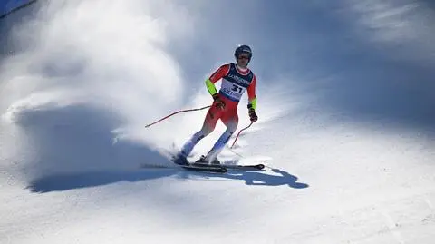 Lider Pucharu Świata bez medalu. Zaskakująca końcówka przejazdu
