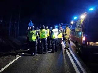 W wypadku zginął 19-latek