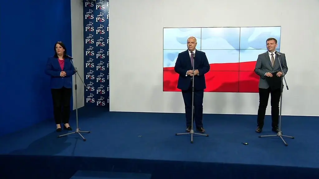 Sasin: każdy lot VIP będzie odnotowywany w specjalnym rejestrze dostępnym dla opinii