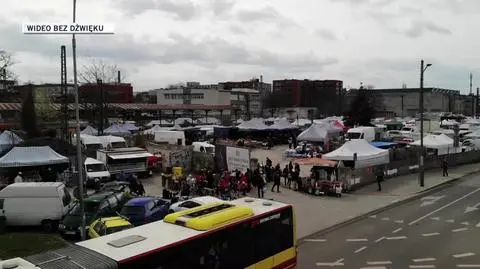 Dron wideo
