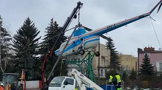 Pomnik ma być podświetlony