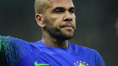 Dani Alves będzie sądzony. Grozi mu nawet 15 lat więzienia