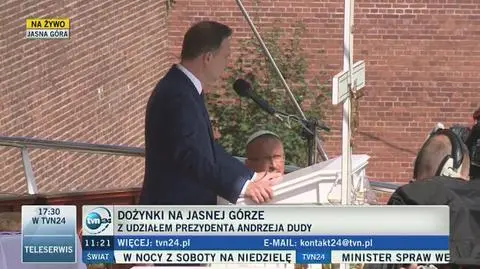 Prezydent RP: polskim rolnikom potrzebna jest pomoc w obliczu miliardowych strat spowodowanych suszą