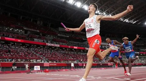 Rekord za rekordem. Kapitalny Duszyński złamał magiczną barierę