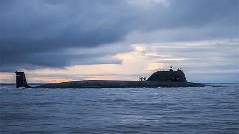 Okręty rosyjskiej Floty Północnej