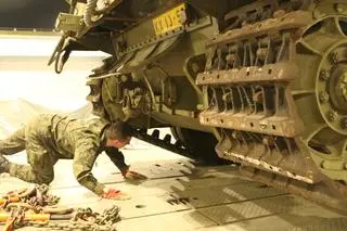 Na reaktywację czołgu potrzebne są fundusze