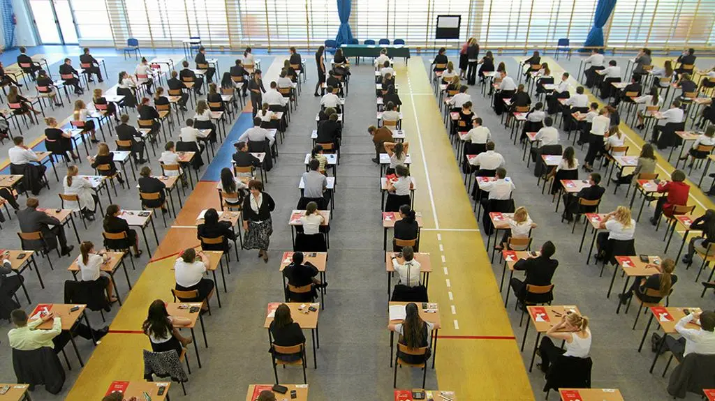 Co piąty maturzysta nie zdał egzaminu