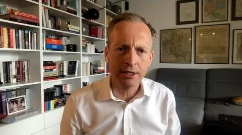"Usiadł do stołu z tymi, którzy raczej wysyłają go na ławę oskarżonych, niż na wspólne negocjacje" 