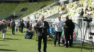 Wiceprezydent dziękował za atmosferę Euro