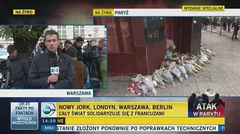 Przyszły minister: przyjmiemy uchodźców jeśli będziemy mieć gwarancje bezpieczeństwa