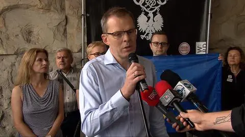 Sędzia Jacek Tyszka