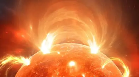 Wzmożona aktywność naszej gwiazdy. Zbliżamy się do apogeum cyklu słonecznego