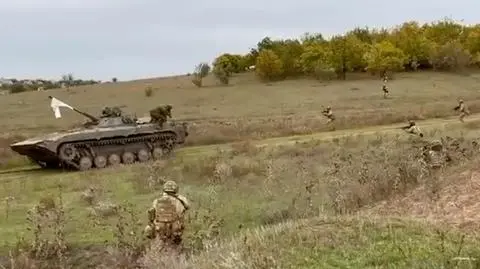 Ukraińcy odnoszą sukcesy na południu. Wyzwolili trzy miejscowości w obwodzie chersońskim