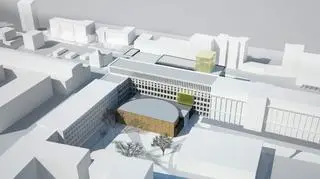 Centrum Energetyki AGH powstaje przy ul