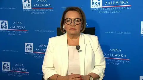 Zalewska: Komisja Europejska, urzędnicy, którzy nie mają społecznego mandatu, rzeczywiście nadużywa swoich kompetencji