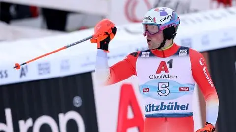 Rzadki wyczyn Brytyjczyka w zawodach Pucharu Świata