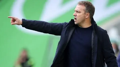 Media: prezydent Barcelony kontaktował się z Hansim Flickiem