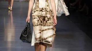 Dolce and Gabbana wiosna-lato 2014