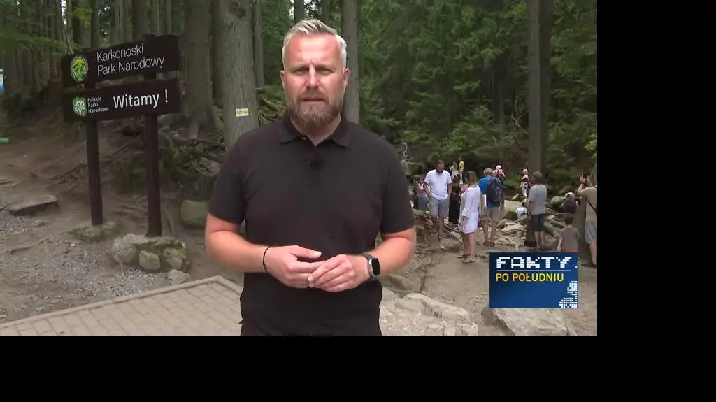 Akcje ratunkowe w Karkonoszach