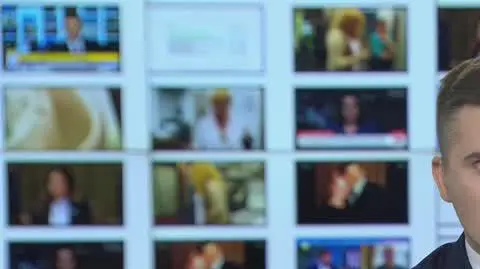 Protest rolników w Olsztynie