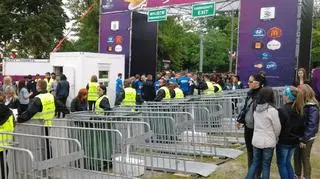 Bramki zostały otwarte o godz