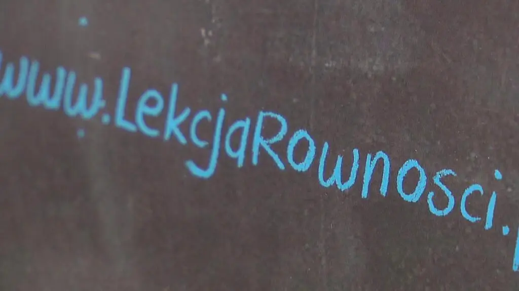 Tęczowy Piątek w szkołach