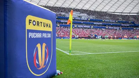 Rozlosowano pary pierwszej rundy Pucharu Polski