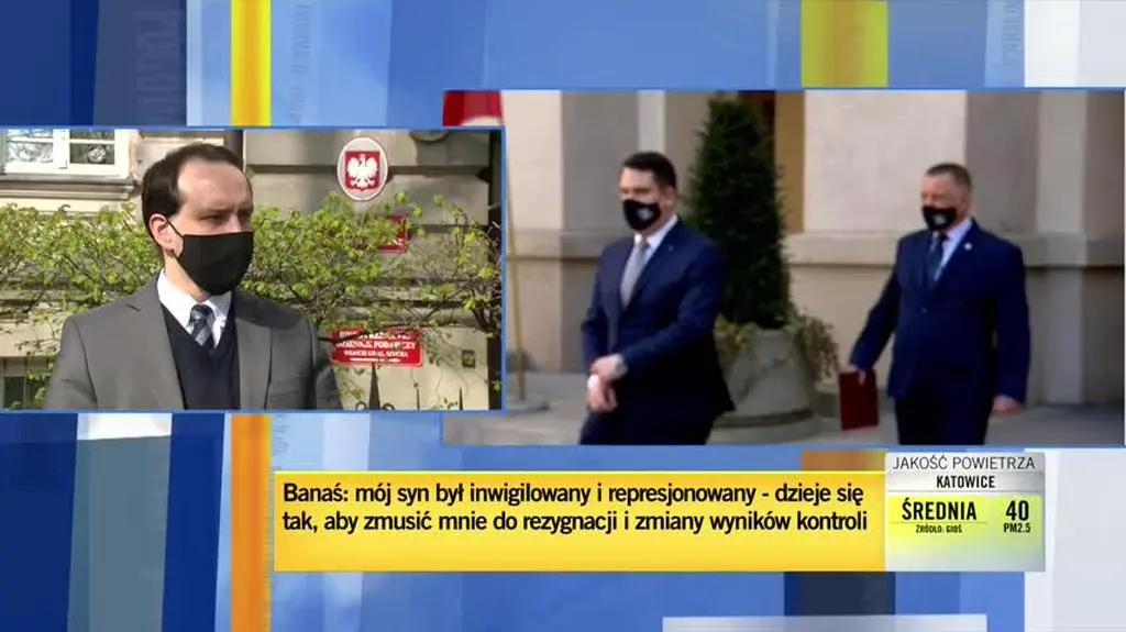 "To nie jest tak, że tego typu działania o tak dużej skali można podejmować z dnia na dzień"