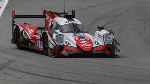 Wielki dramat Kubicy w legendarnym Le Mans. Stracił wygraną na ostatnim okrążeniu