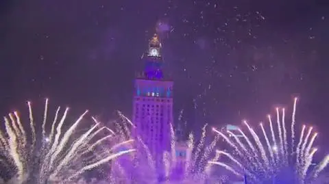 Światełko do nieba w Warszawie