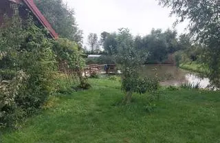 Wędkarz został porażony prądem 