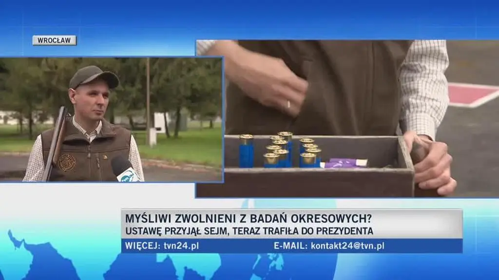Myśliwy: poprzednie regulacje były nieprecyzyjne