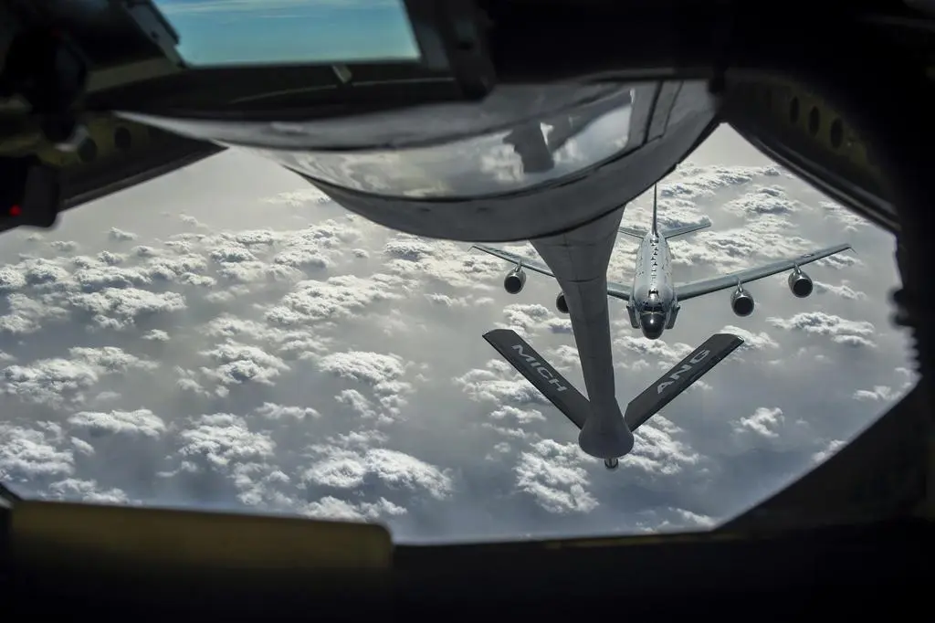 RC-135 Rivet Joint